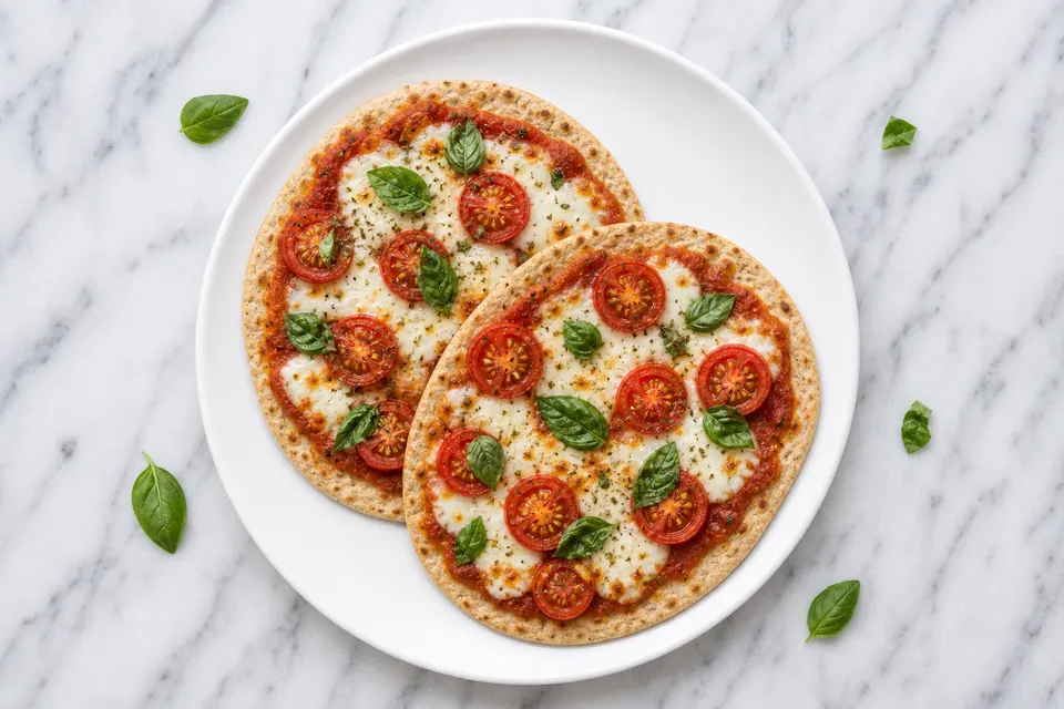 Vegetarian Margherita Summer Set